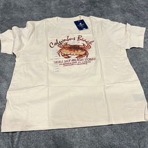Caribbean Joe Island Supply Co. Men’s Tee